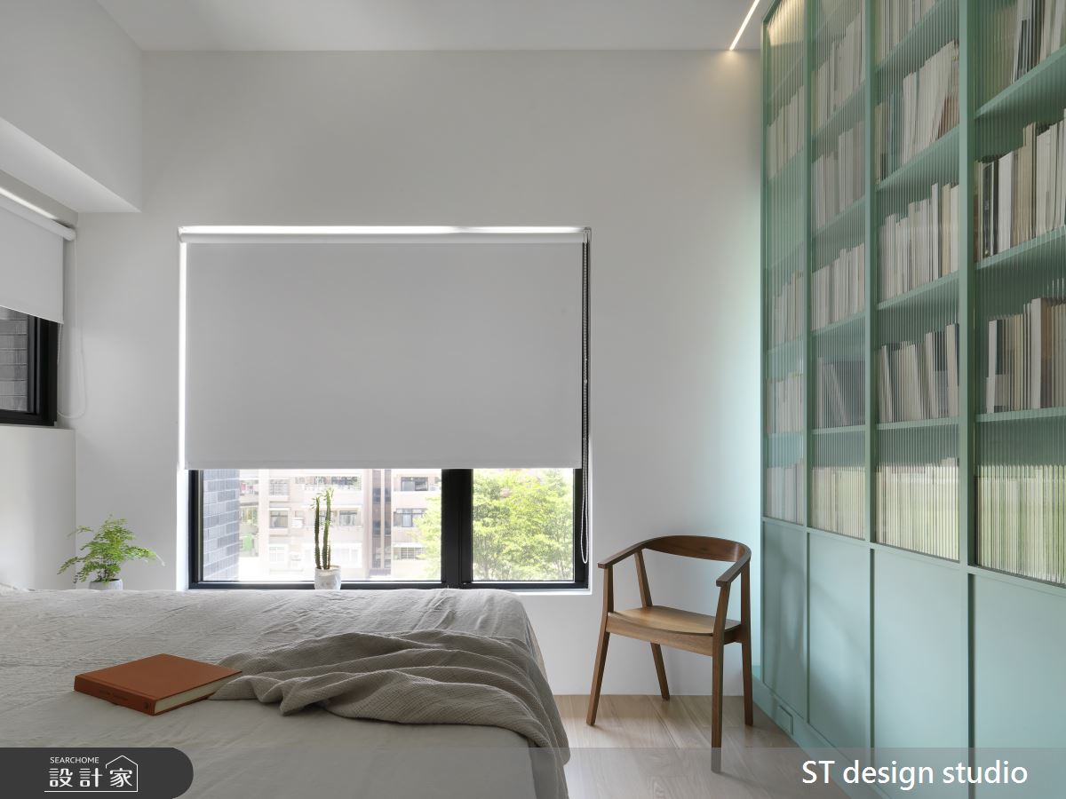 20坪新成屋(5年以下)＿簡約風案例圖片＿ST design studio＿ST_13之21