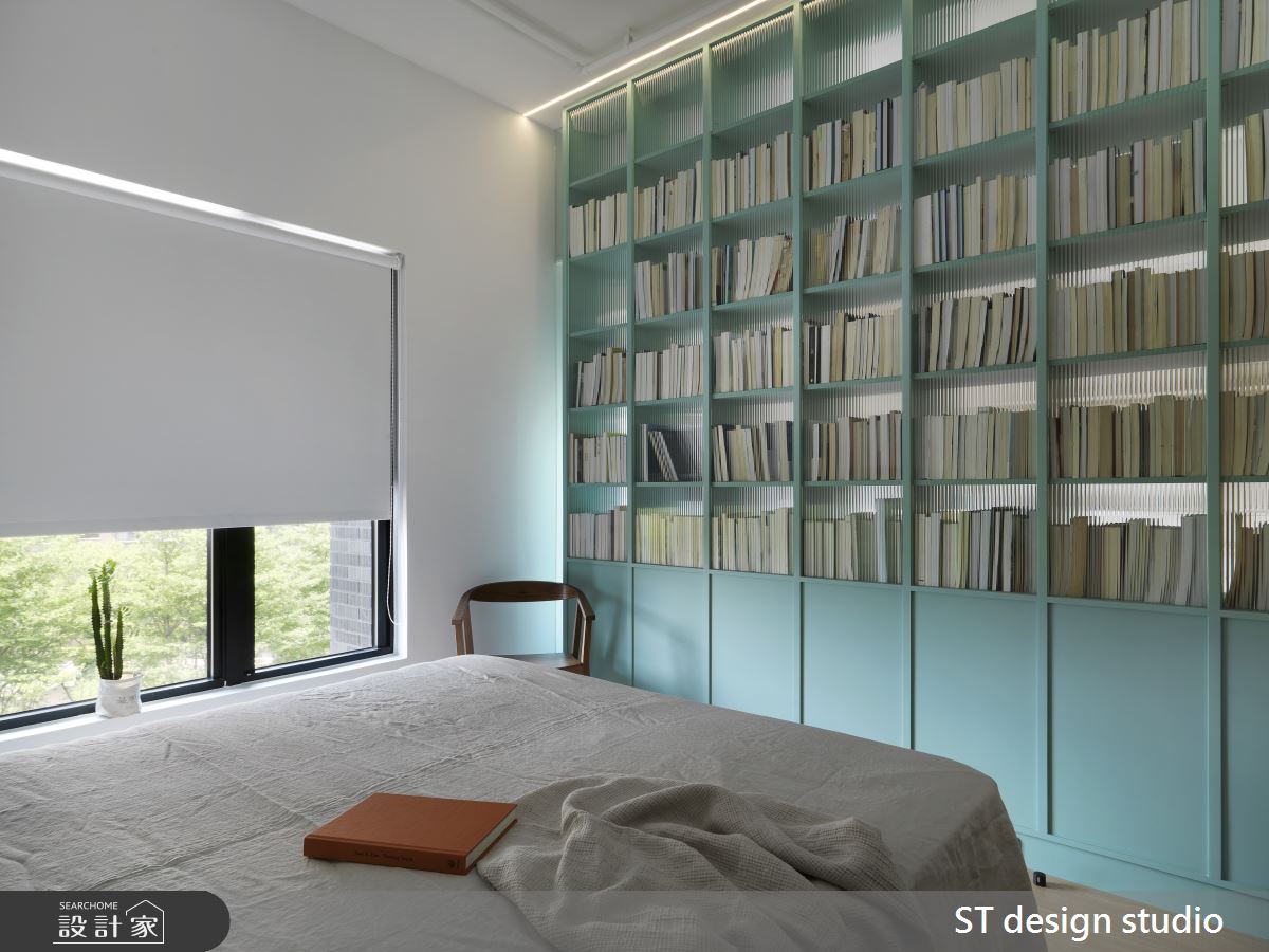 20坪新成屋(5年以下)＿簡約風案例圖片＿ST design studio＿ST_13之22