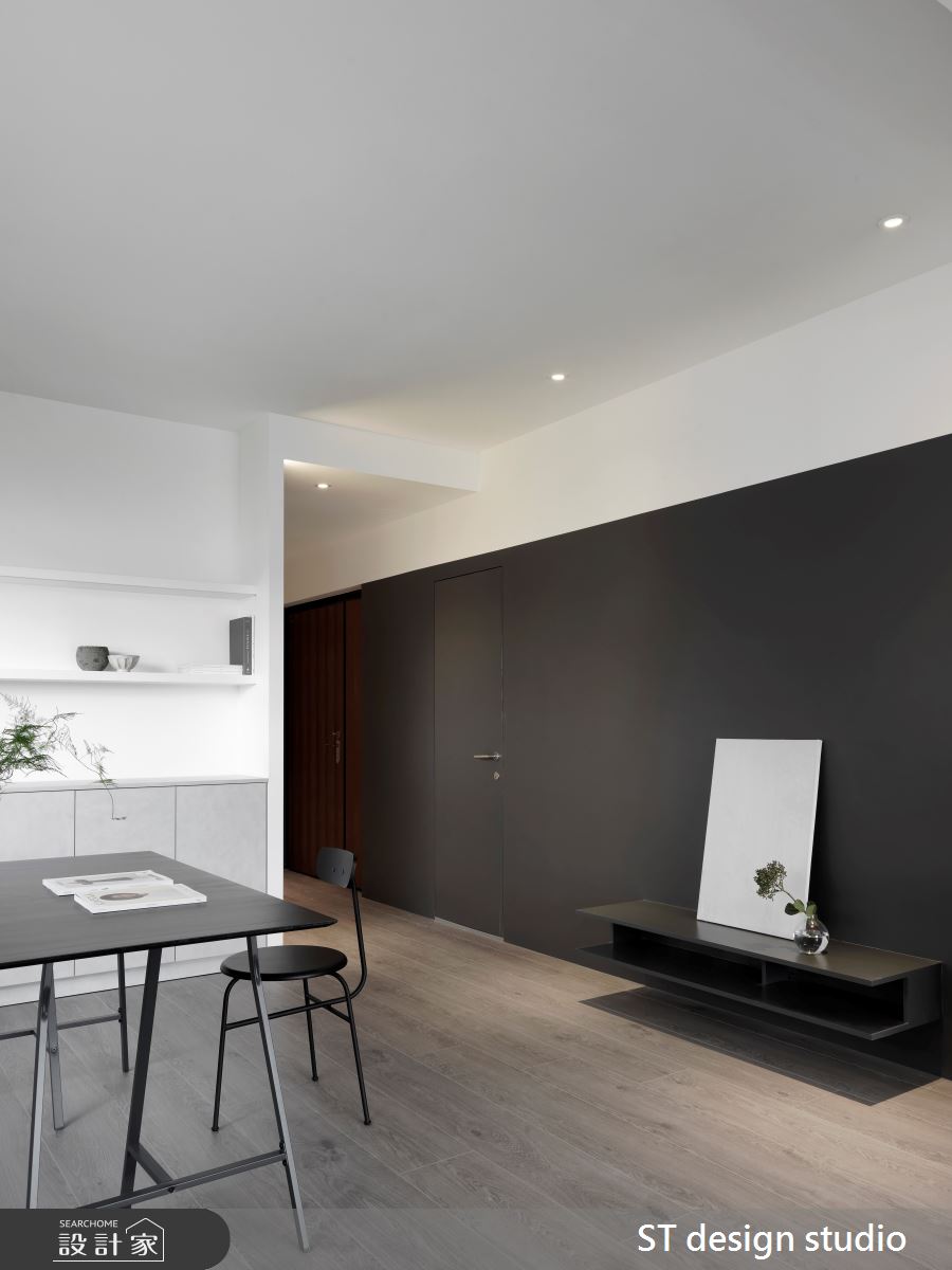 30坪中古屋(5~15年)＿簡約風案例圖片＿ST design studio＿ST_14之5