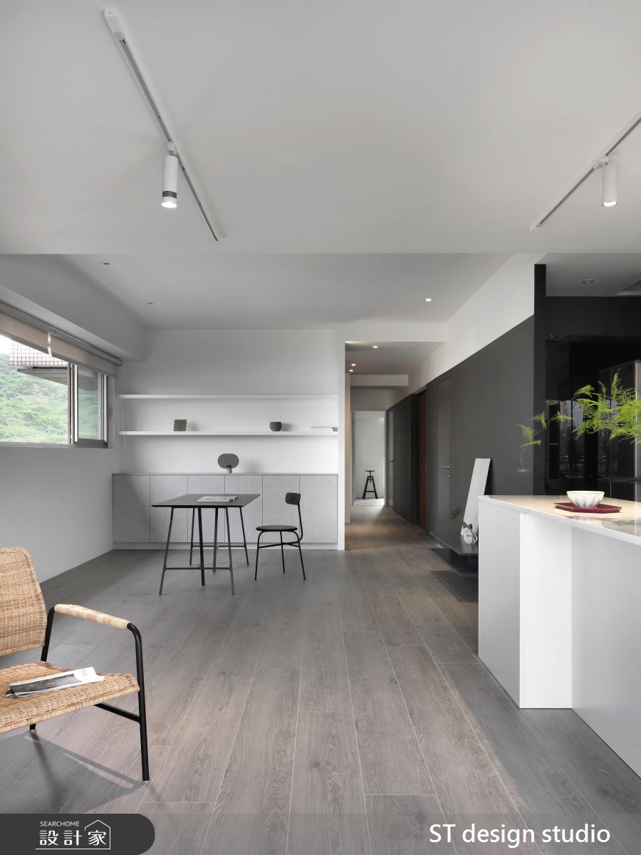 30坪中古屋(5~15年)＿簡約風案例圖片＿ST design studio＿ST_14之7