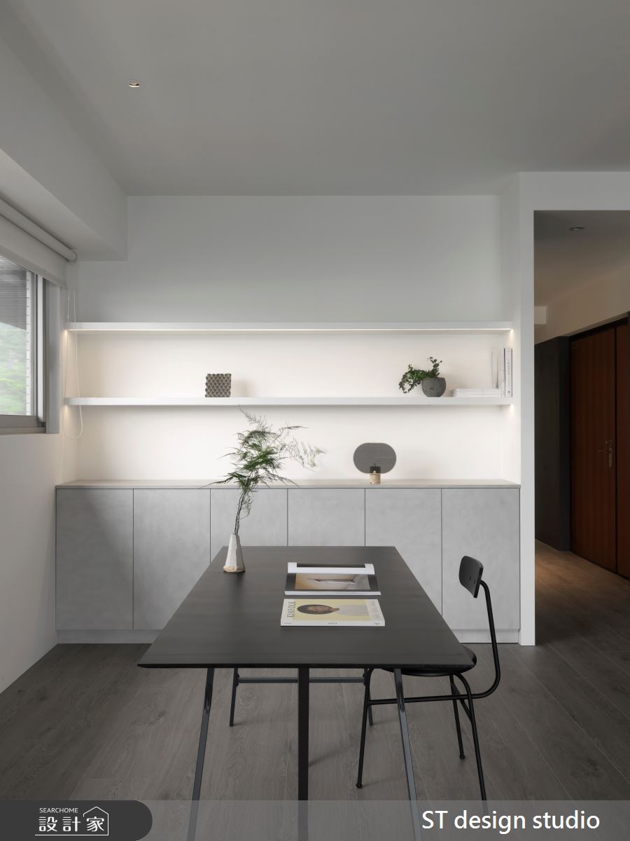 30坪中古屋(5~15年)＿簡約風案例圖片＿ST design studio＿ST_14之8
