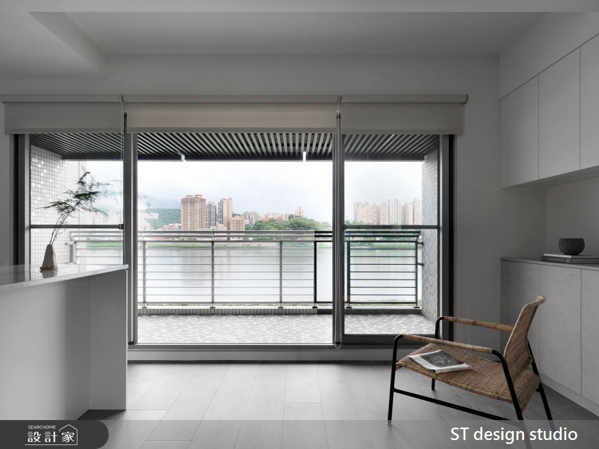 30坪中古屋(5~15年)＿簡約風案例圖片＿ST design studio＿ST_14之9