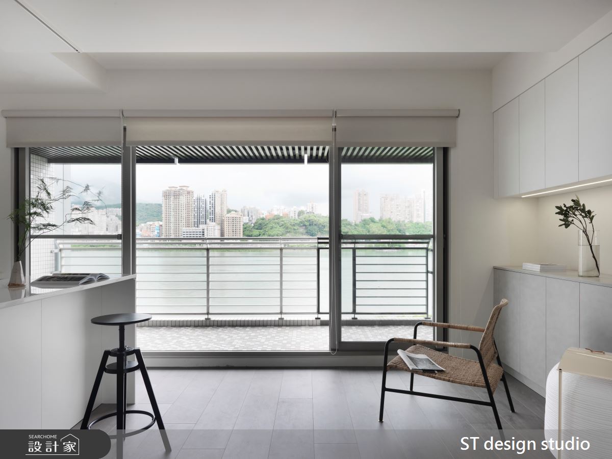 30坪中古屋(5~15年)＿簡約風案例圖片＿ST design studio＿ST_14之10