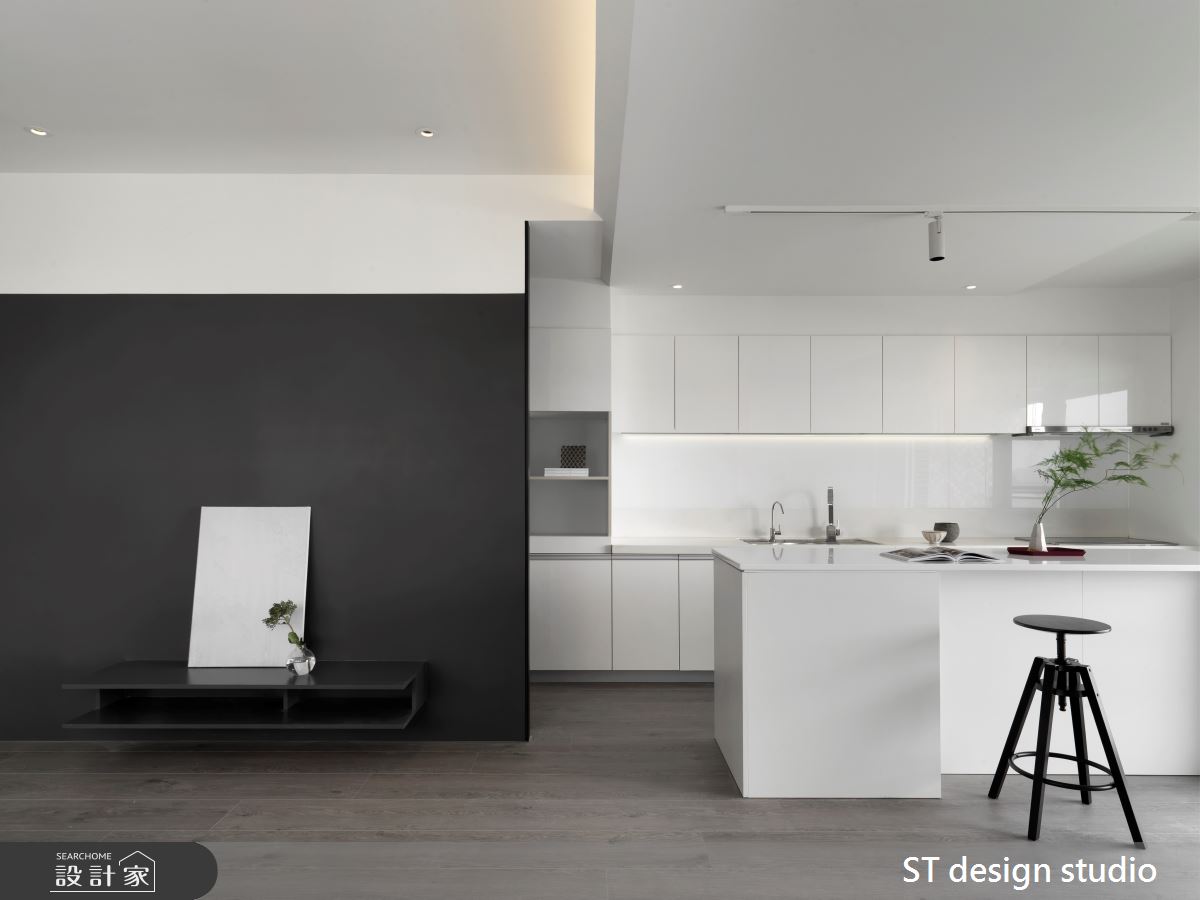 30坪中古屋(5~15年)＿簡約風案例圖片＿ST design studio＿ST_14之11