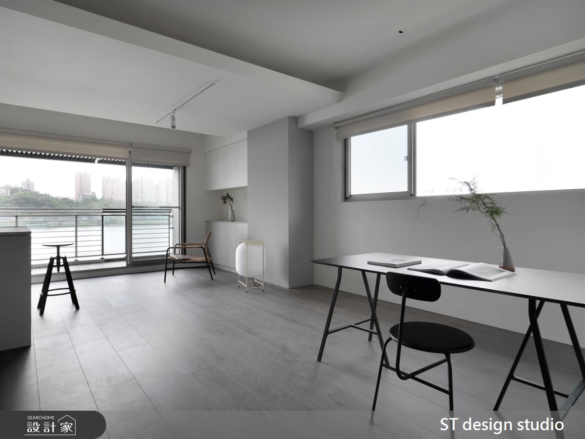 30坪中古屋(5~15年)＿簡約風案例圖片＿ST design studio＿ST_14之13