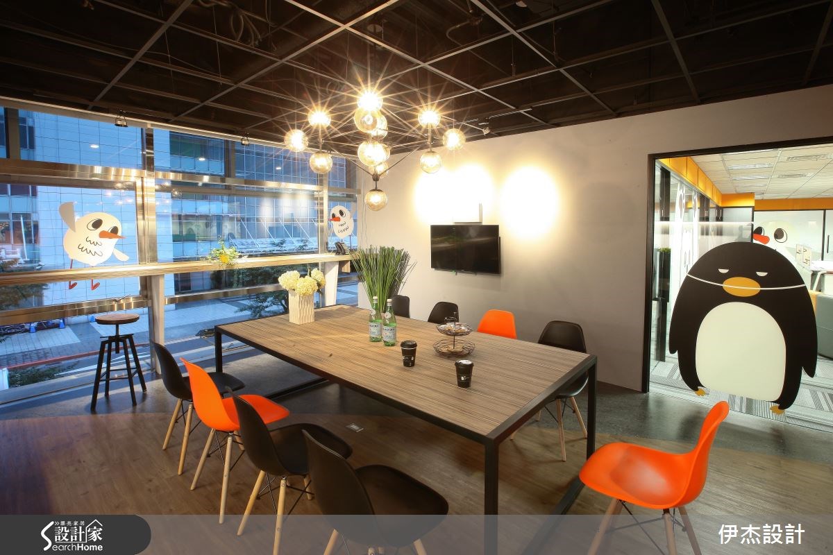 150坪中古屋(5~15年)＿混搭風案例圖片＿伊杰設計＿伊杰_01之10