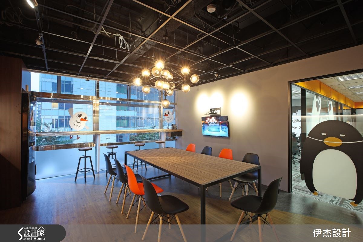 150坪中古屋(5~15年)＿混搭風案例圖片＿伊杰設計＿伊杰_01之11