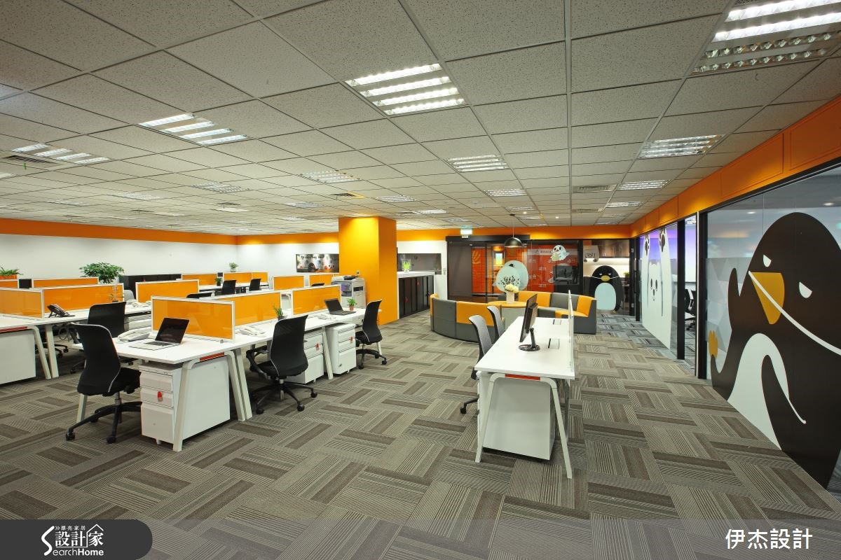 150坪中古屋(5~15年)＿混搭風案例圖片＿伊杰設計＿伊杰_01之20