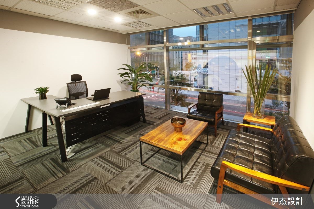 150坪中古屋(5~15年)＿混搭風案例圖片＿伊杰設計＿伊杰_01之25