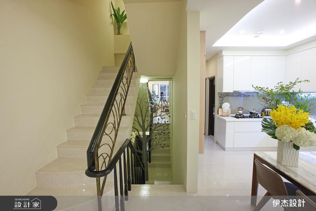 80坪預售屋＿混搭風案例圖片＿伊杰設計＿伊杰_02之5