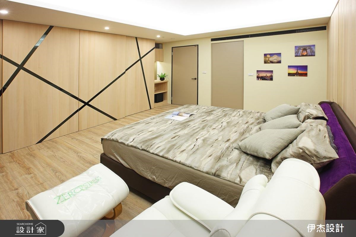 80坪預售屋＿混搭風案例圖片＿伊杰設計＿伊杰_02之7