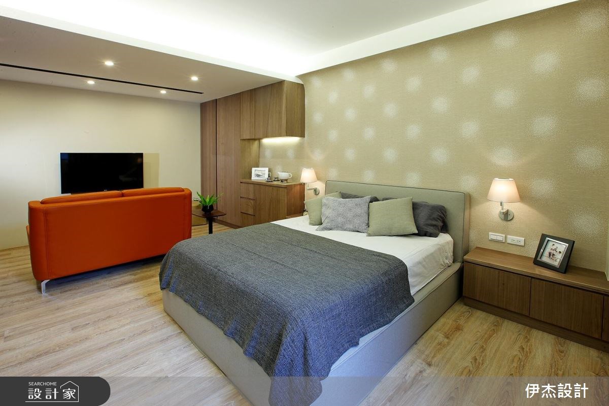 80坪預售屋＿混搭風案例圖片＿伊杰設計＿伊杰_02之10