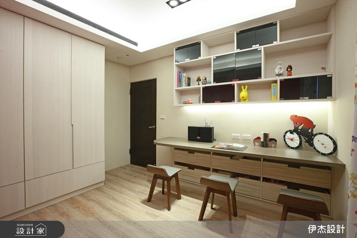 80坪預售屋＿混搭風案例圖片＿伊杰設計＿伊杰_02之11