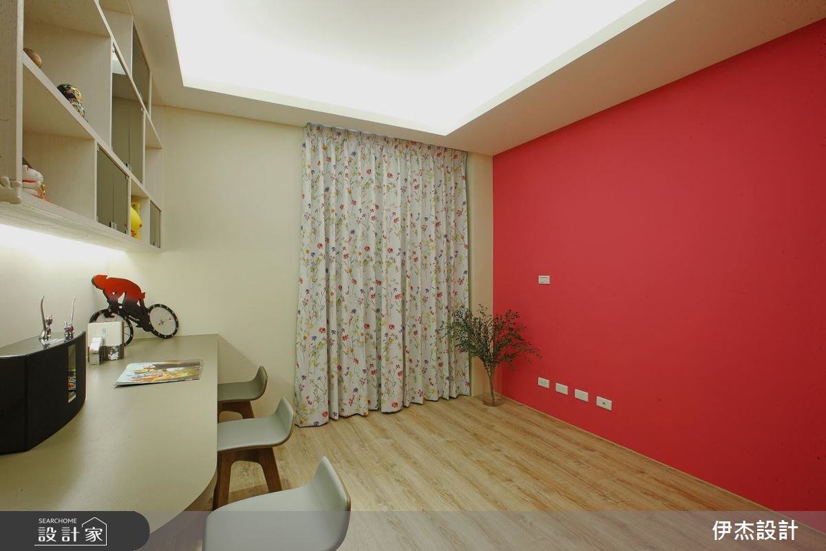 80坪預售屋＿混搭風案例圖片＿伊杰設計＿伊杰_02之12