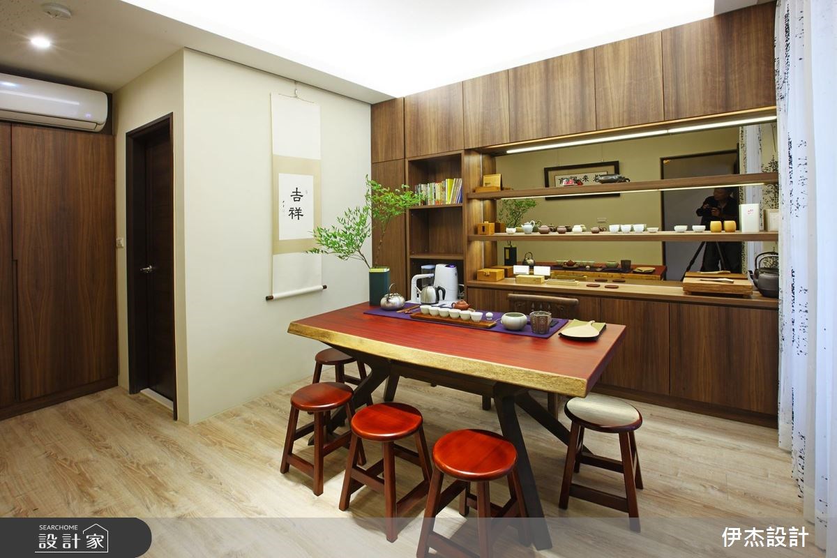 80坪預售屋＿混搭風案例圖片＿伊杰設計＿伊杰_02之13