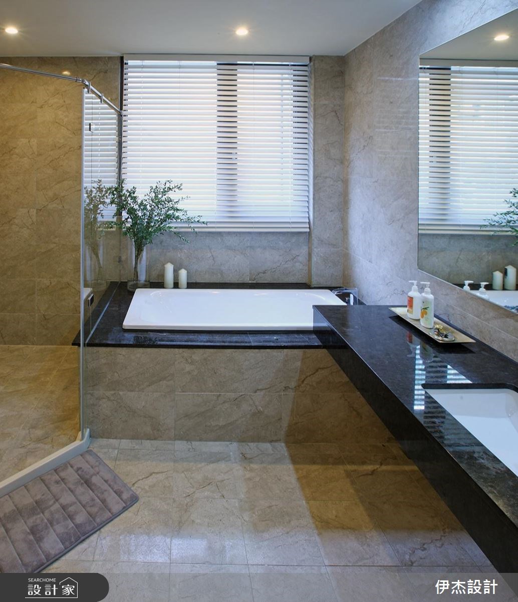 80坪預售屋＿混搭風案例圖片＿伊杰設計＿伊杰_02之14