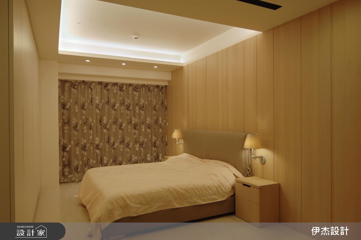 50坪新成屋(5年以下)＿簡約風案例圖片＿伊杰設計＿伊杰_03之9