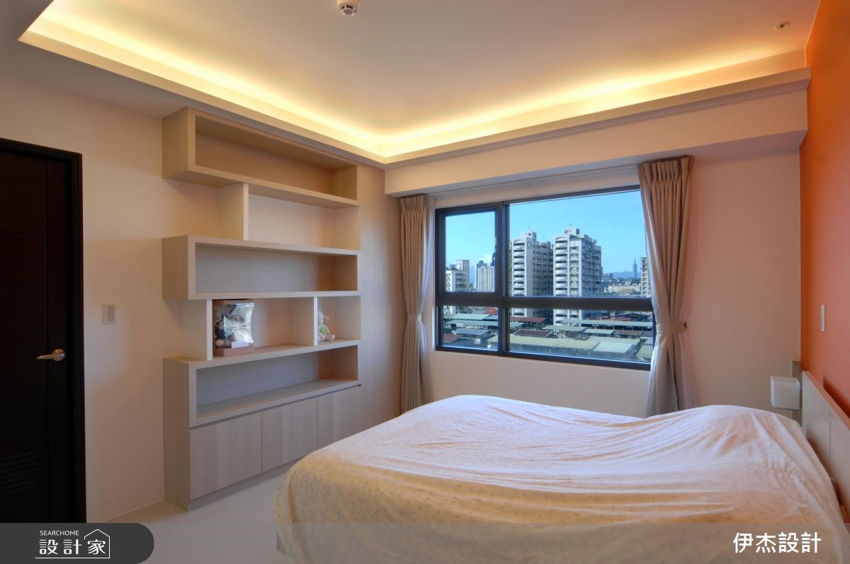 50坪新成屋(5年以下)＿簡約風案例圖片＿伊杰設計＿伊杰_03之10
