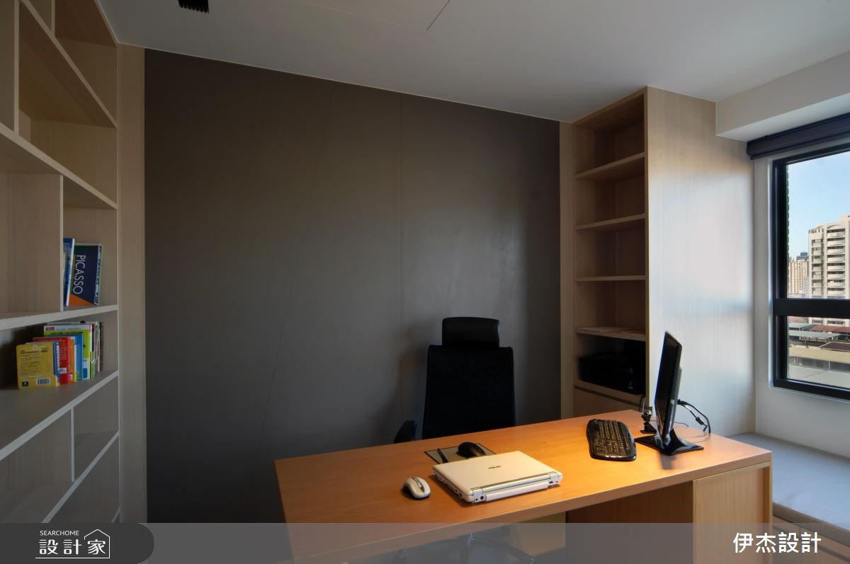 50坪新成屋(5年以下)＿簡約風案例圖片＿伊杰設計＿伊杰_03之11