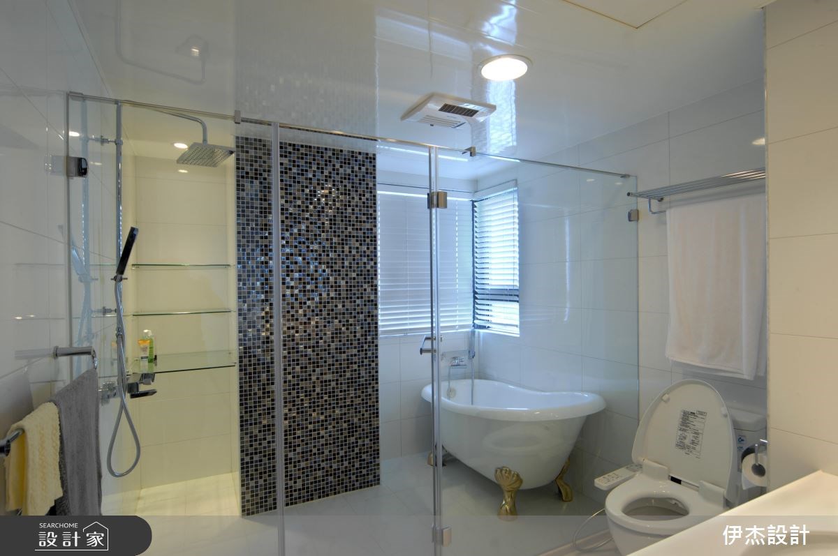 50坪新成屋(5年以下)＿簡約風案例圖片＿伊杰設計＿伊杰_03之12