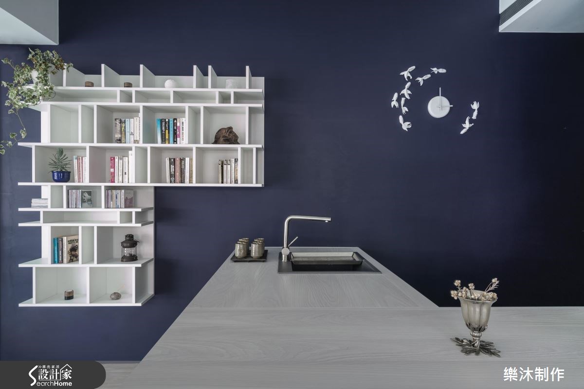 30坪老屋(16~30年)＿混搭風商業空間案例圖片＿樂沐制作空間設計＿樂沐_01之4