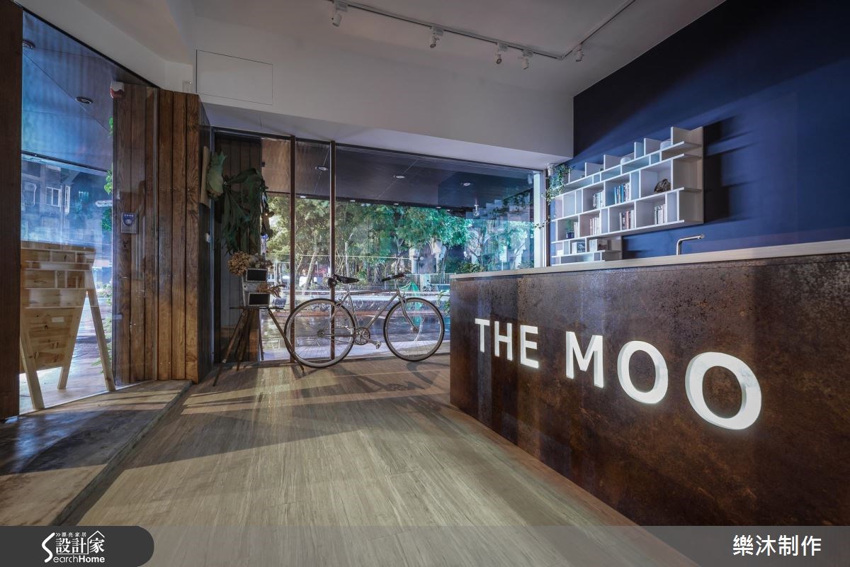 30坪老屋(16~30年)＿混搭風商業空間案例圖片＿樂沐制作空間設計＿樂沐_01之5