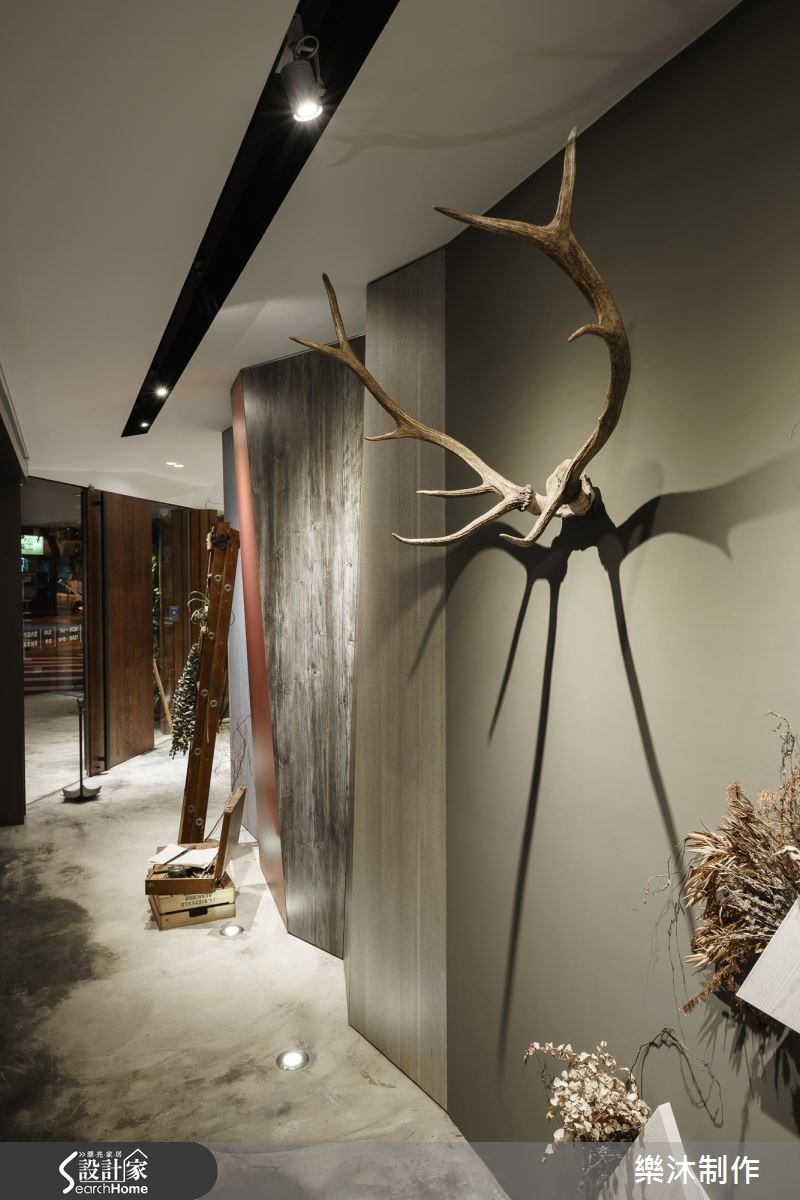 30坪老屋(16~30年)＿混搭風商業空間案例圖片＿樂沐制作空間設計＿樂沐_01之6