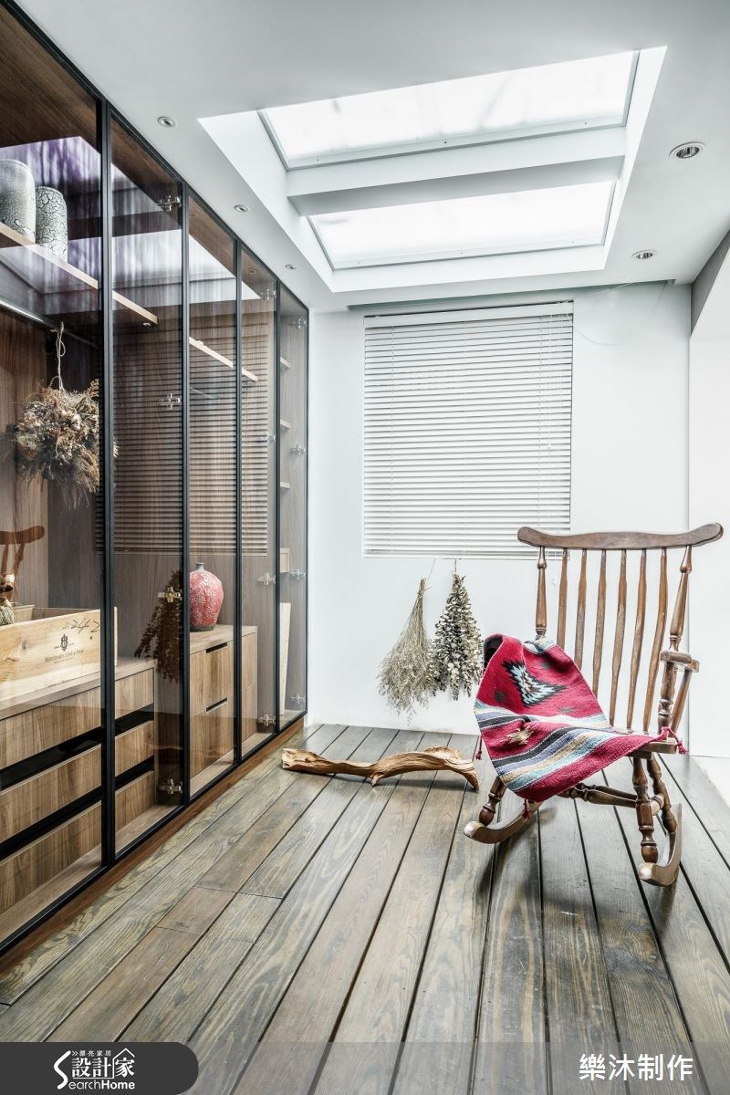 30坪老屋(16~30年)＿混搭風商業空間案例圖片＿樂沐制作空間設計＿樂沐_01之8