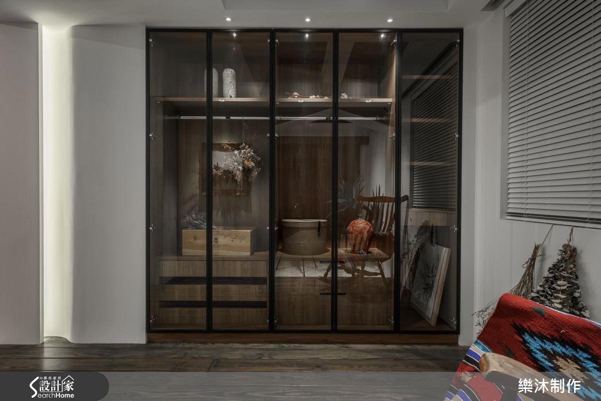 30坪老屋(16~30年)＿混搭風商業空間案例圖片＿樂沐制作空間設計＿樂沐_01之9