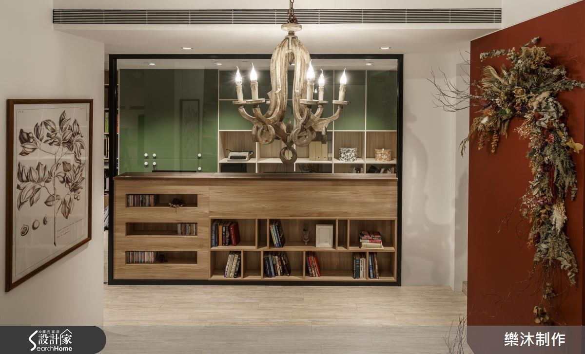 30坪老屋(16~30年)＿混搭風商業空間案例圖片＿樂沐制作空間設計＿樂沐_01之10