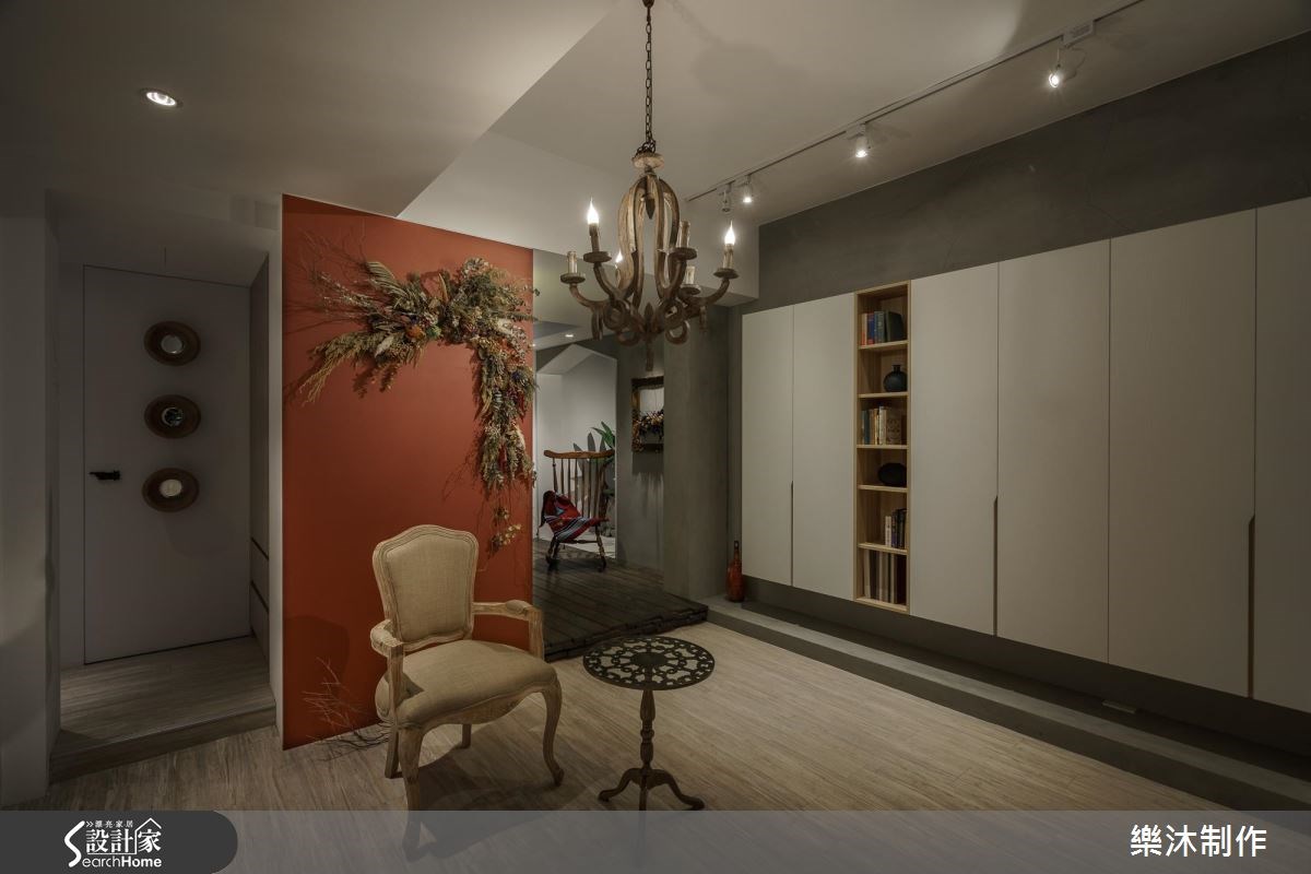 30坪老屋(16~30年)＿混搭風商業空間案例圖片＿樂沐制作空間設計＿樂沐_01之11