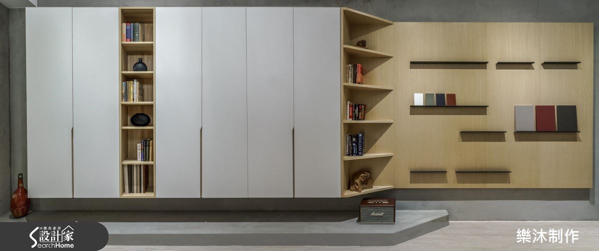 30坪老屋(16~30年)＿混搭風商業空間案例圖片＿樂沐制作空間設計＿樂沐_01之12