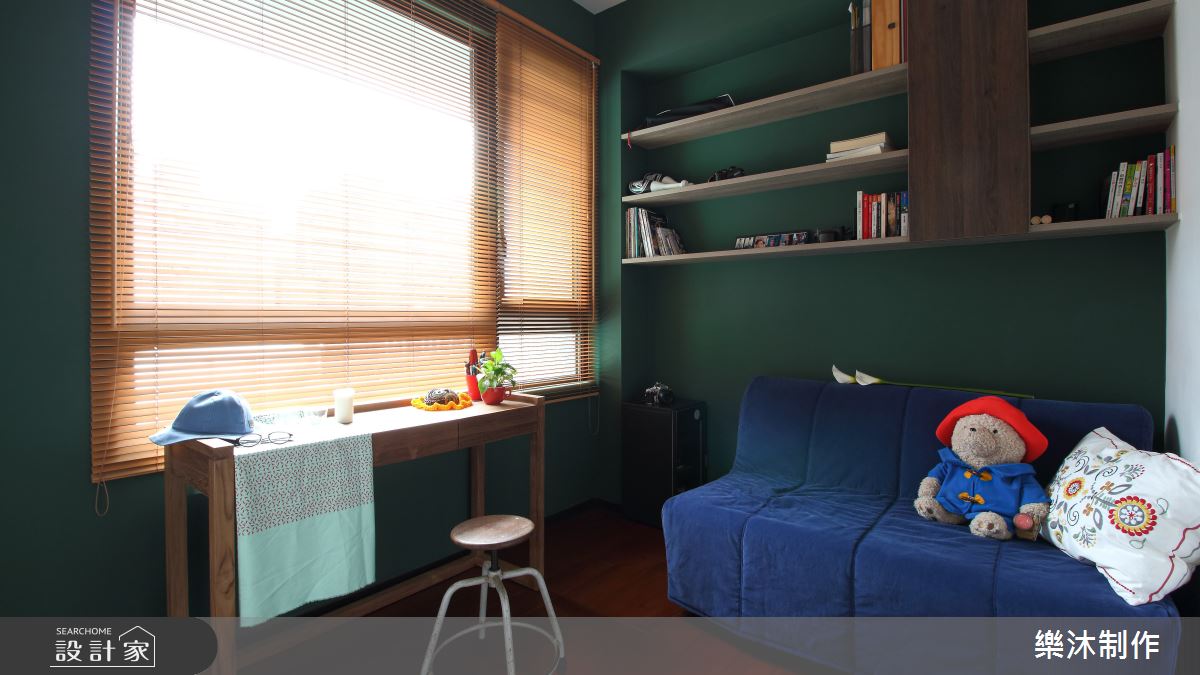 20坪新成屋(5年以下)＿工業風案例圖片＿樂沐制作空間設計＿樂沐_03之7
