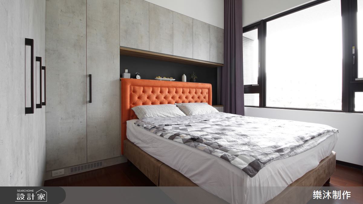 20坪新成屋(5年以下)＿工業風案例圖片＿樂沐制作空間設計＿樂沐_03之8