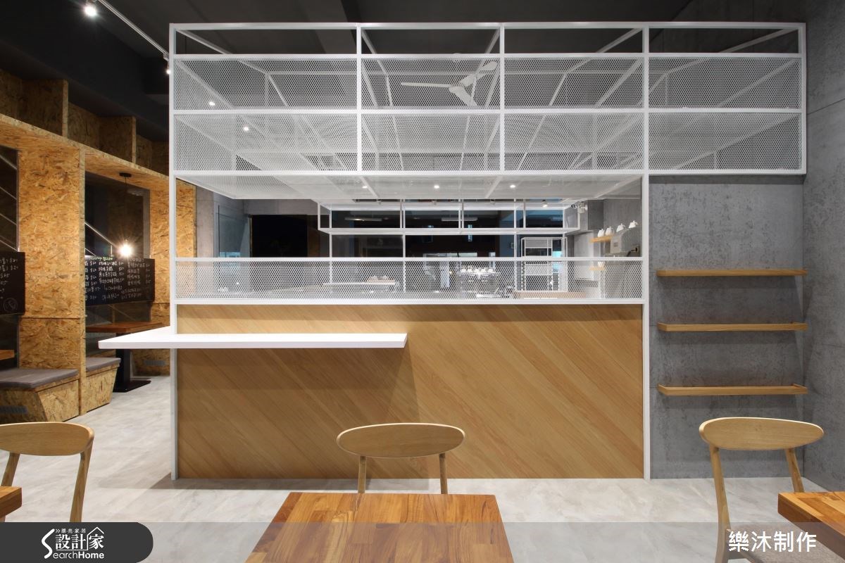 15坪中古屋(5~15年)＿工業風商業空間案例圖片＿樂沐制作空間設計＿樂沐_04之5