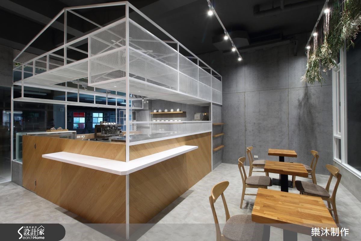 15坪中古屋(5~15年)＿工業風商業空間案例圖片＿樂沐制作空間設計＿樂沐_04之6