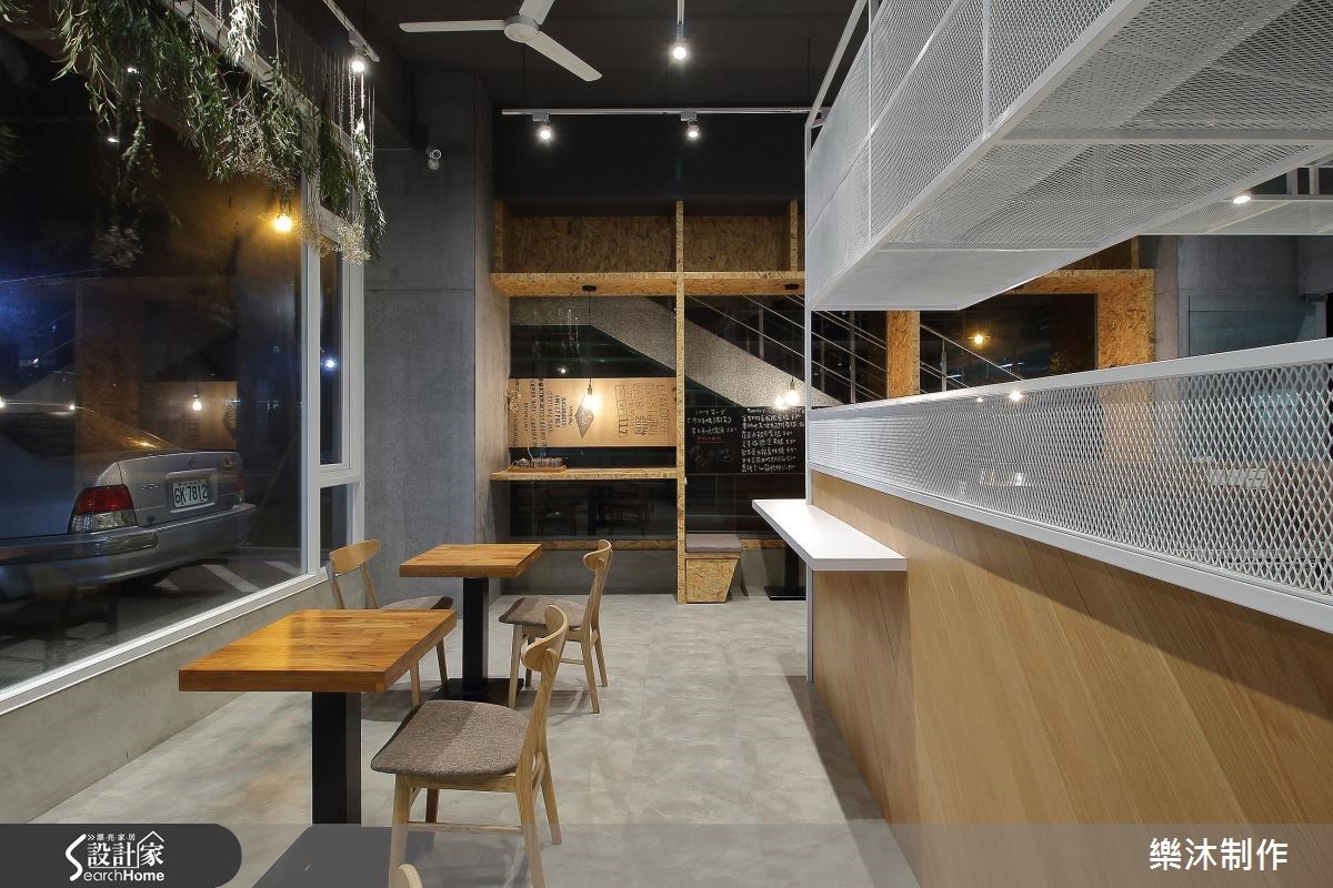 15坪中古屋(5~15年)＿工業風商業空間案例圖片＿樂沐制作空間設計＿樂沐_04之7