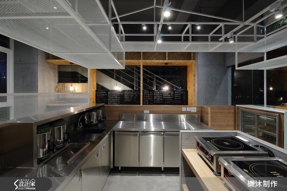 15坪中古屋(5~15年)＿工業風商業空間案例圖片＿樂沐制作空間設計＿樂沐_04之8