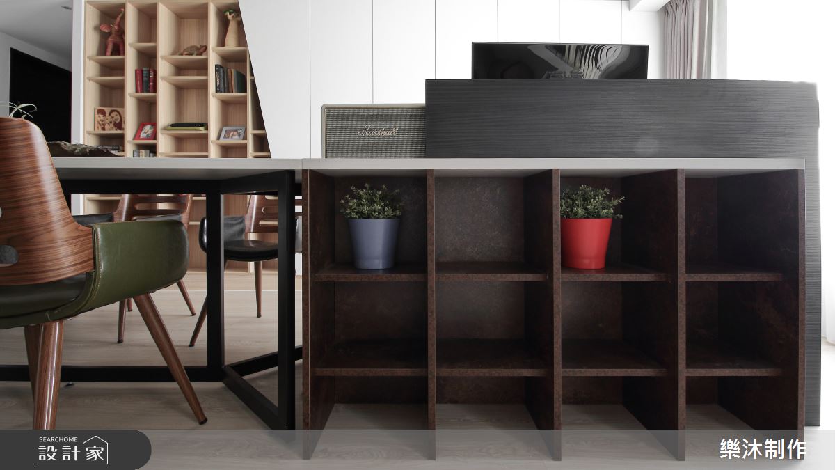 35坪新成屋(5年以下)＿北歐風案例圖片＿樂沐制作空間設計＿樂沐_06之7