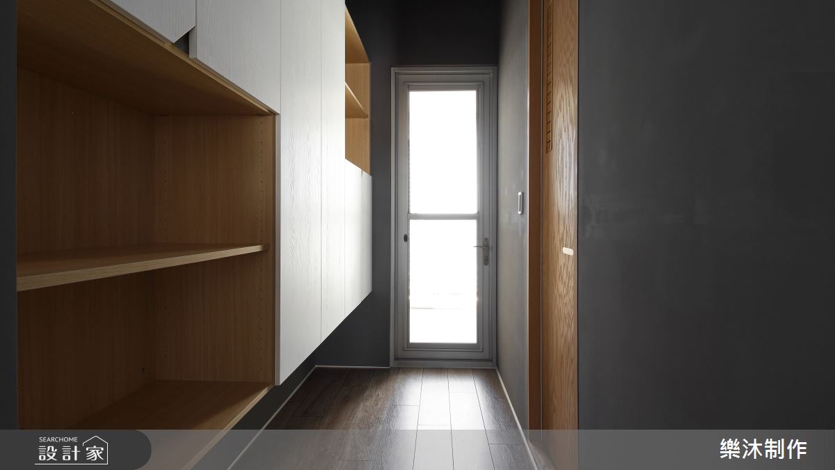 35坪新成屋(5年以下)＿北歐風案例圖片＿樂沐制作空間設計＿樂沐_10之9