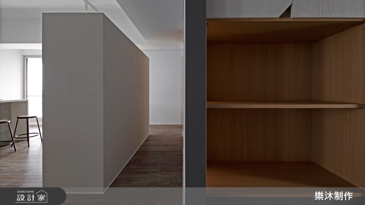 35坪新成屋(5年以下)＿北歐風案例圖片＿樂沐制作空間設計＿樂沐_10之10