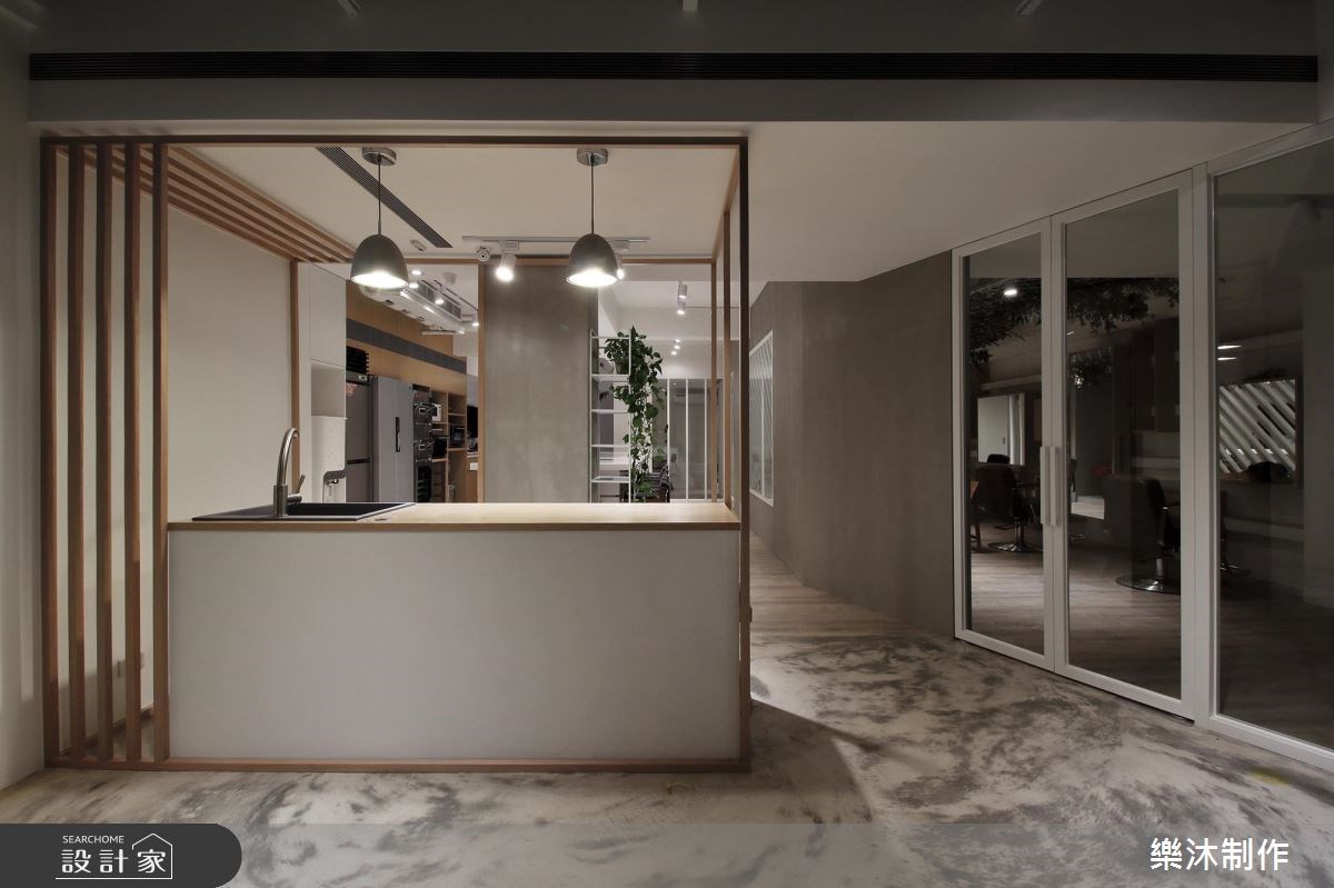40坪老屋(16~30年)＿北歐風商業空間案例圖片＿樂沐制作空間設計＿樂沐_11之4