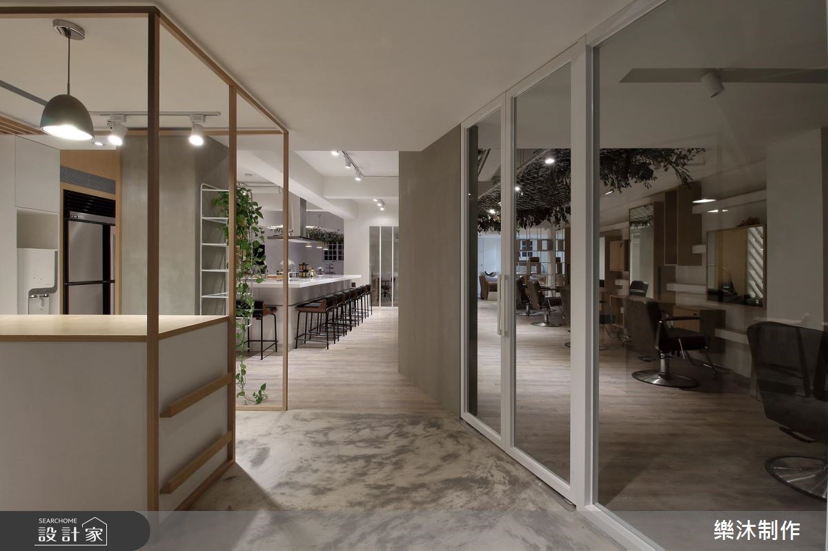 40坪老屋(16~30年)＿北歐風商業空間案例圖片＿樂沐制作空間設計＿樂沐_11之5