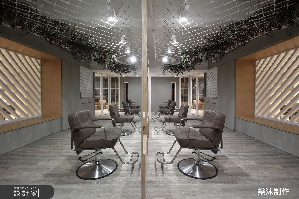 40坪老屋(16~30年)＿北歐風商業空間案例圖片＿樂沐制作空間設計＿樂沐_11之6