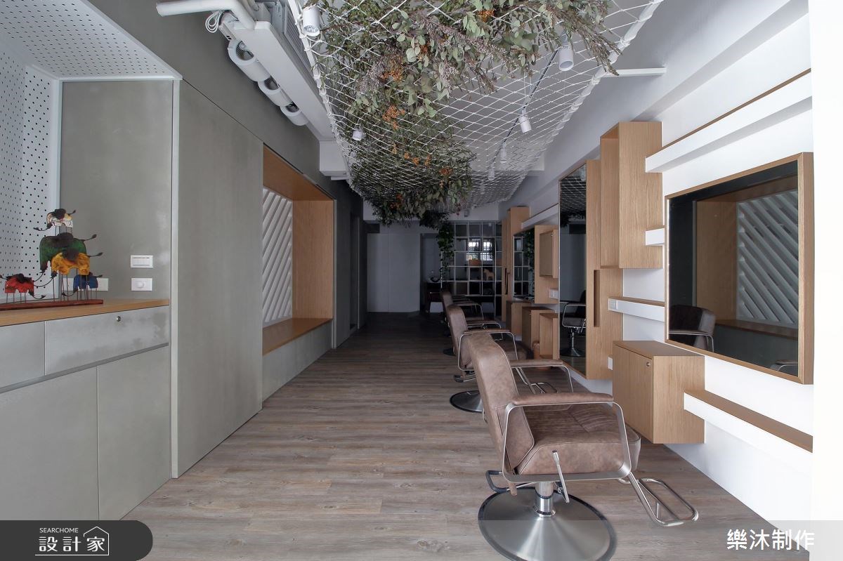 40坪老屋(16~30年)＿北歐風商業空間案例圖片＿樂沐制作空間設計＿樂沐_11之7