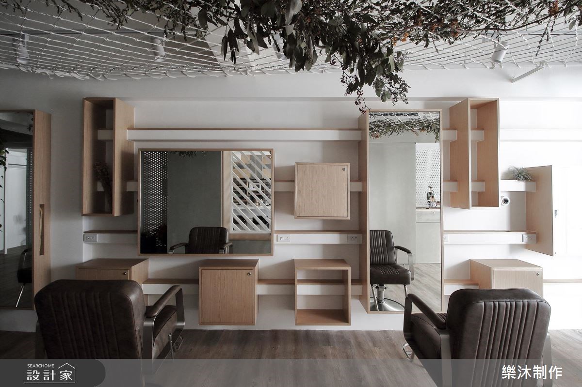 40坪老屋(16~30年)＿北歐風商業空間案例圖片＿樂沐制作空間設計＿樂沐_11之8