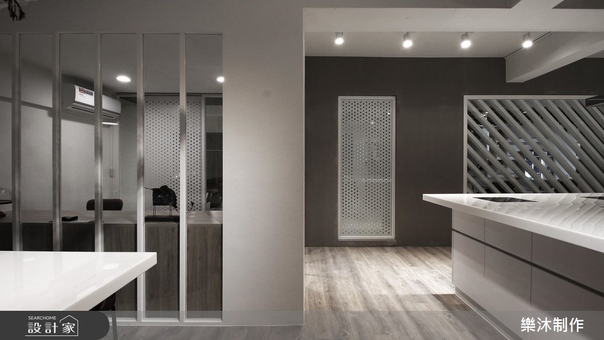 40坪老屋(16~30年)＿北歐風商業空間案例圖片＿樂沐制作空間設計＿樂沐_11之12