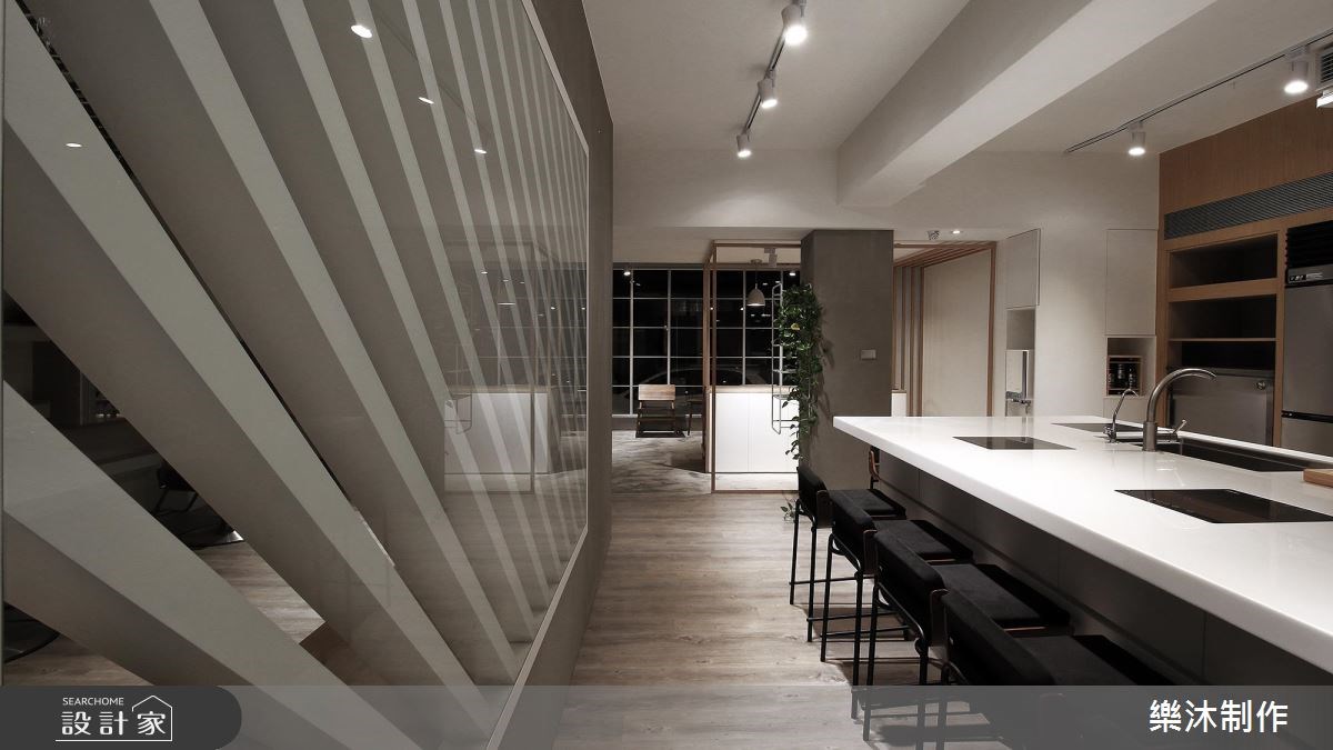 40坪老屋(16~30年)＿北歐風商業空間案例圖片＿樂沐制作空間設計＿樂沐_11之13