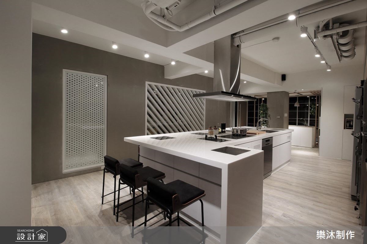 40坪老屋(16~30年)＿北歐風商業空間案例圖片＿樂沐制作空間設計＿樂沐_11之14