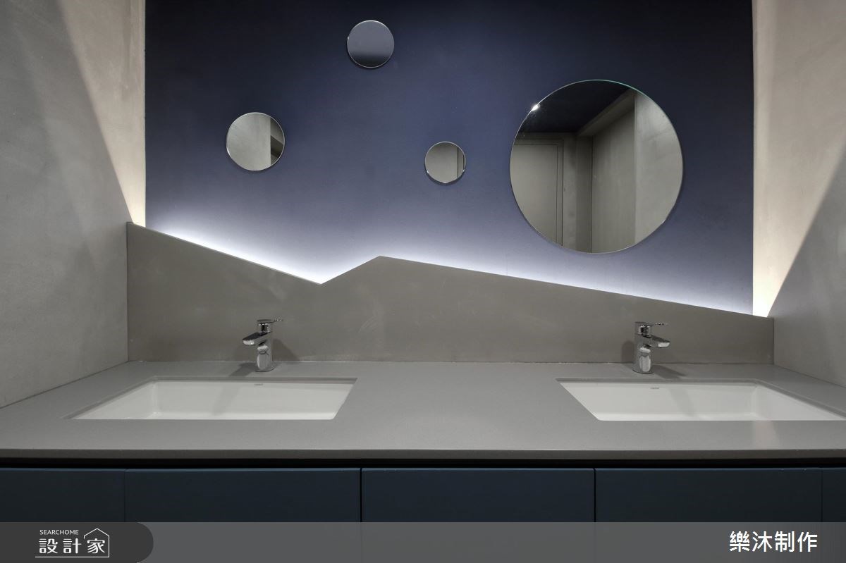 40坪老屋(16~30年)＿北歐風商業空間案例圖片＿樂沐制作空間設計＿樂沐_11之15